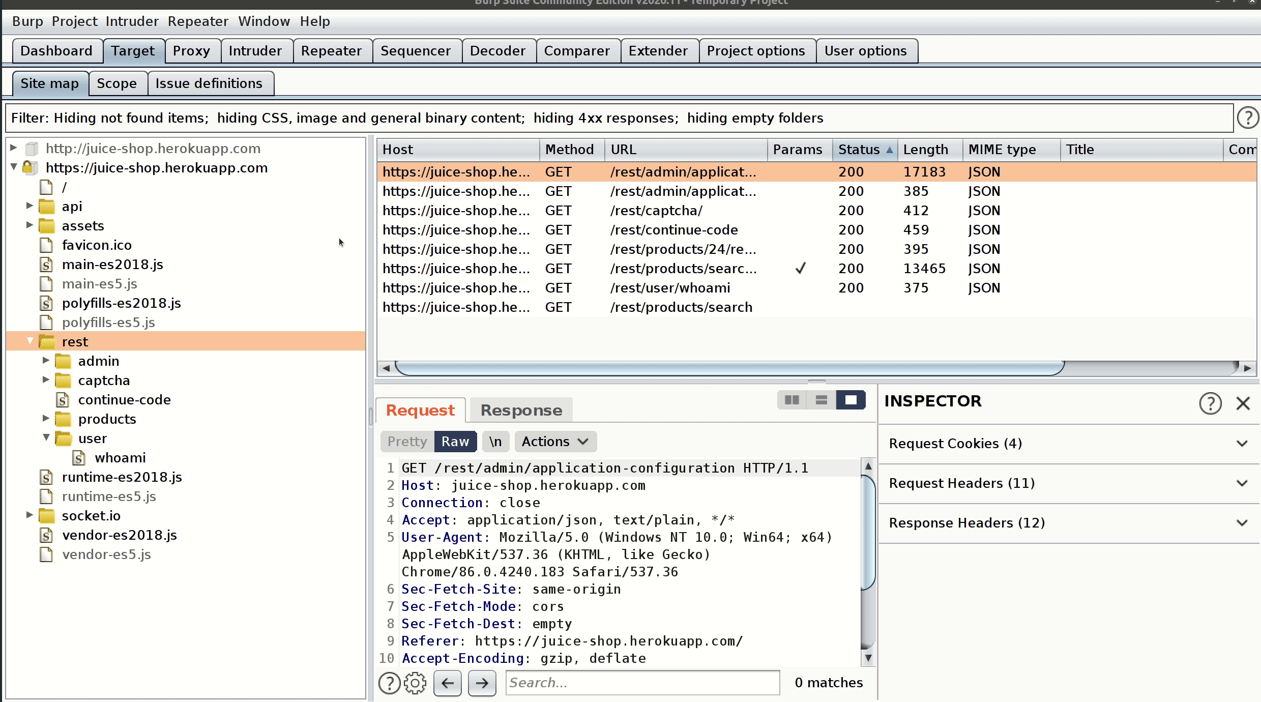 Security Bug Hunting with Proxies